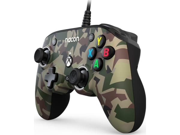 NACON NA010350, Gamepad, Xbox, Tilbakeknapp, Menyknapp, Startknapp, Analog/digital, Trådløs, Bluetooth
