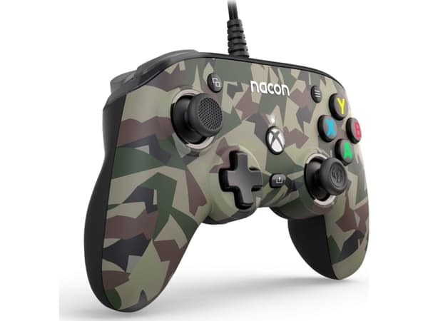 NACON NA010350, Gamepad, Xbox, Tilbakeknapp, Menyknapp, Startknapp, Analog/digital, Trådløs, Bluetooth