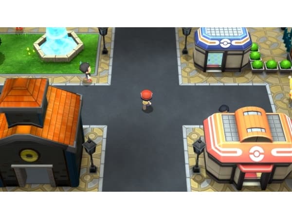 Nintendo Pokémon Perle Scintillante, Nintendo Switch, RP (Rating Pending), Fysisk medium
