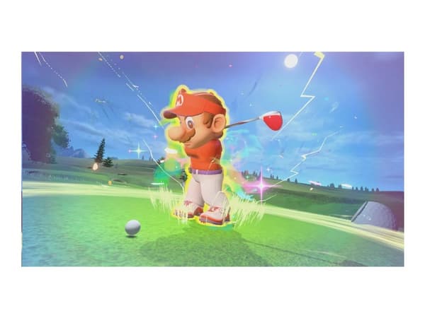 Mario Golf Super Rush - Nintendo Switch