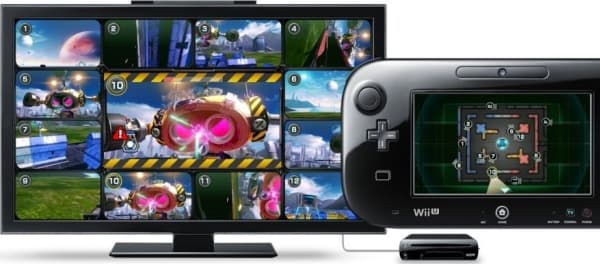Star Fox Guard Wii U