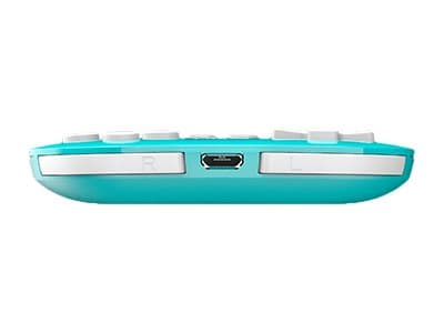 8Bitdo Zero 2, Pad-ohjain, Android, MAC, Nintendo Switch, Nintendo Switch Lite, PC, D-pad, Valintapainike, Käynnistyspainike, Digitaalinen, Langaton,