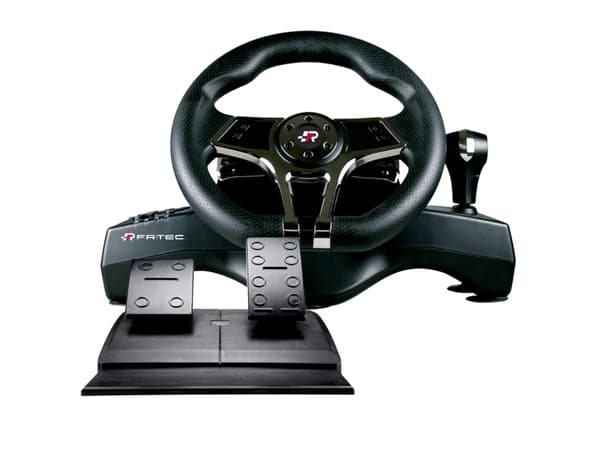 VOLANTE FR-TEC PS4 HURRICANE HJUL MKII