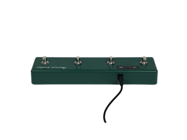 Airturn BT500S-4 - Controller med fodkontakt