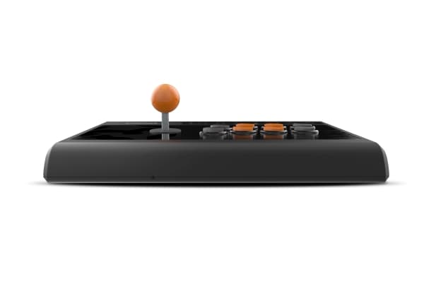 Krom Kumite, Slåssespak, PlayStation 4, Playstation, Playstation 3, Xbox One, Makroknapp, Menyknapp, Analog/digital, Koblet med ledninger (ikke trådl