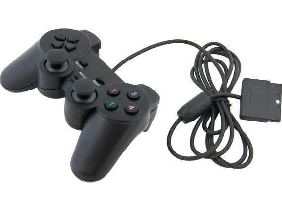 Pad Aptel Sony PS2 Dual Shock (AK117A)