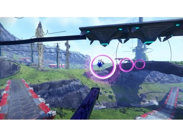 Sega Sonic Frontiers