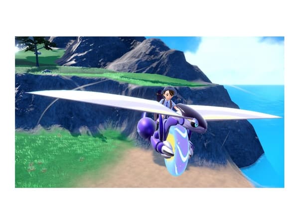 Nintendo | Pokémon Violet - Nintendo Switch - UK4 (Nordisk cover)
