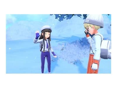 Pokémon Scarlet - Nintendo Switch, Nintendo Switch Lite