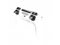 Miniatyrbilde 3 av 5: White Shark CENTURION, Gamepad, PlayStation 4, Playstation 3, Tilbakeknapp, Menyknapp, Startknapp, Analog, Trådløs, Bluetooth