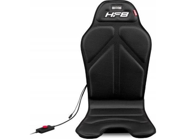 Next Level Racing Haptic HF8 - Gaming-sitteunderlag