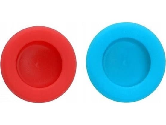 MARIGames 6-i-1 veske glassveske til Nintendo Switch / Dss-106 rød veske