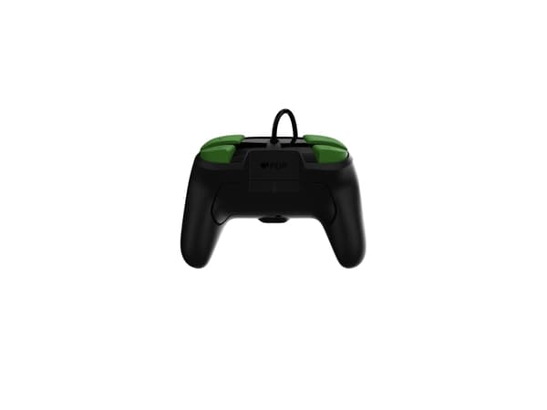 PDP REMATCH: 1-Up Glow in the Dark, Gamepad, Nintendo Switch, Nintendo Switch OLED, D-pute, Hjem-knapp, Analog/digital, Koblet med ledninger (ikke tr
