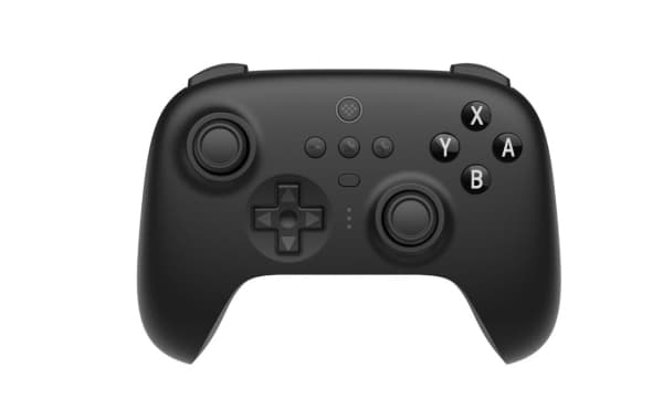 8Bitdo Ultimate BT, Gamepad, Android, PC, iOS, D-pute, Digitalt, Trådløs, Bluetooth