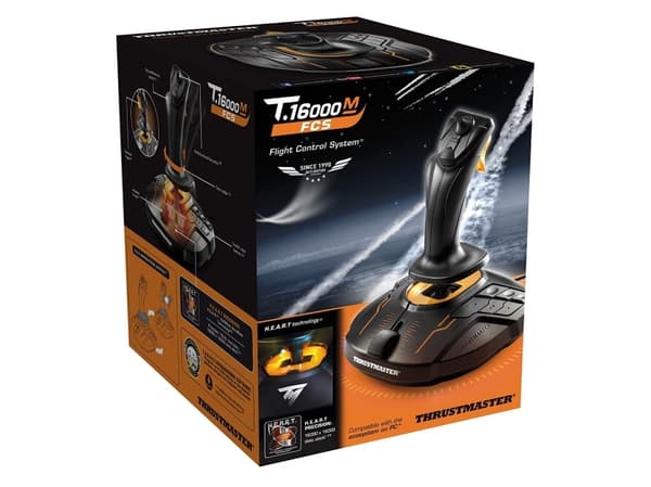 Thrustmaster T.16000M Joystick peliohjain, PC