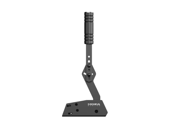 Moza Racing HBP Handbrake, Handbroms, Handbromsknapp, Analog / Digital, Kabel, USB, USB Type-A, USB Typ B