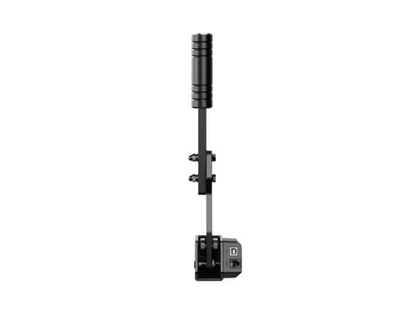 Moza Racing HBP Handbrake, Handbroms, Handbromsknapp, Analog / Digital, Kabel, USB, USB Type-A, USB Typ B