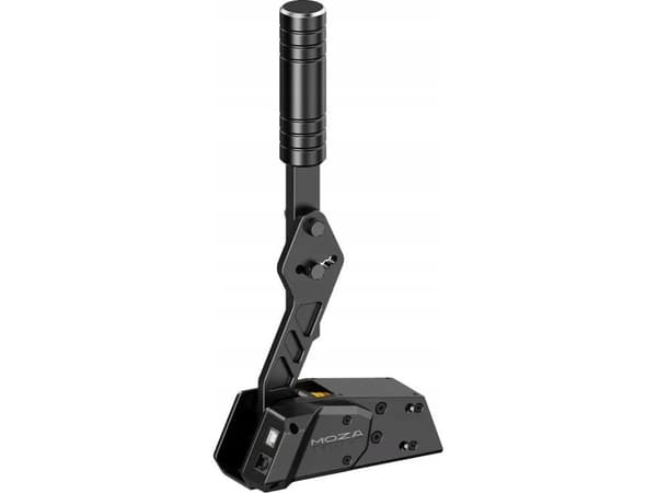 Moza Racing HBP Handbrake, Handbroms, Handbromsknapp, Analog / Digital, Kabel, USB, USB Type-A, USB Typ B