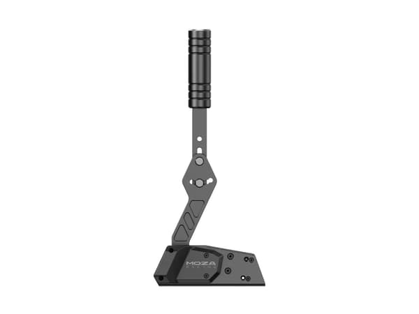 Moza Racing HBP Handbrake, Handbroms, Handbromsknapp, Analog / Digital, Kabel, USB, USB Type-A, USB Typ B