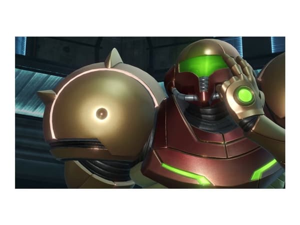 Metroid Prime Remastered -