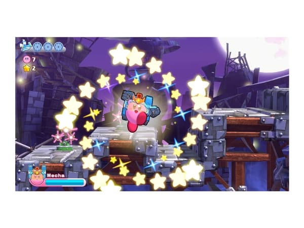 Kirby's Return to Dream Land Deluxe - Nintendo Switch