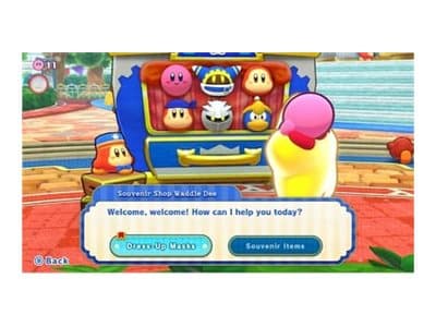 Kirby's Return to Dream Land Deluxe - Nintendo Switch