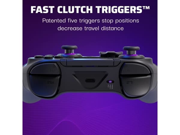 Victrix Pro BFG - Spelkontroll - trådlös, kabelansluten