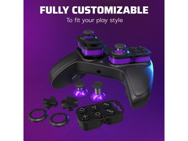 Victrix Pro BFG - Spelkontroll - trådlös, kabelansluten