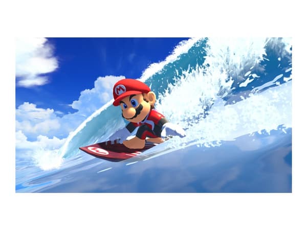 Nintendo Sega Mario &amp; Sonic på de olympiska spelen Tokyo 2020
