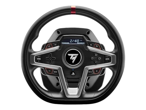ThrustMaster T248 - Ratt- och pedaluppsättning - kabelansluten - för PC, Microsoft Xbox One, Microsoft Xbox Series S, Microsoft Xbox Series X