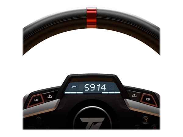 ThrustMaster T248 - Ratt- och pedaluppsättning - kabelansluten - för PC, Microsoft Xbox One, Microsoft Xbox Series S, Microsoft Xbox Series X
