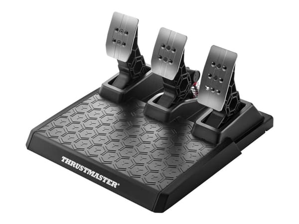 ThrustMaster T248 - Ratt- och pedaluppsättning - kabelansluten - för PC, Microsoft Xbox One, Microsoft Xbox Series S, Microsoft Xbox Series X