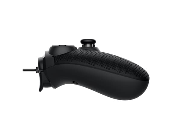 Trust GXT 541 MUTA, Ohjaussauva, PC, D-pad, Ohjauspainikkeet, Valintapainike, Käynnistyspainike, Turbopainike, Analoginen/Digitaalinen, Langallinen,