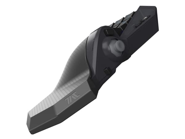 Hori SPF-030U, PC, PlayStation 4, PlayStation 5, Analog/digital, Koblet med ledninger (ikke trådløs), USB, USB Type-A, Sort