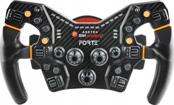 TRITON Asetek SimSports Forte Formula Wheel