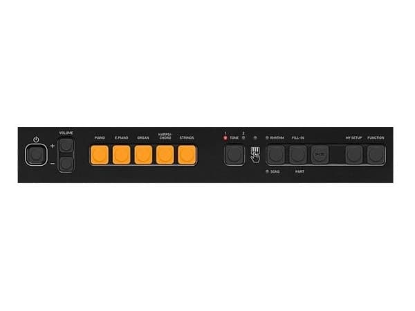 Synthesizer Casio CT-S100 med iht.