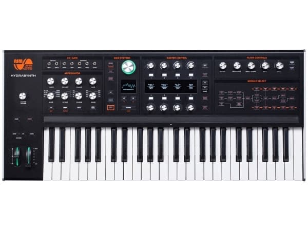 ASM Hydrasynth synthesizer