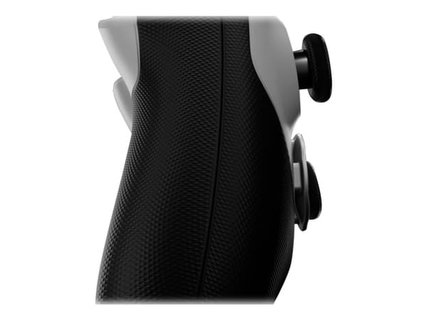Microsoft Xbox Elite Wireless Controller Series 2 - Core - Spelkontroll - trådlös - Bluetooth - vit - för PC, Microsoft Xbox Series S, Microsoft Xbox