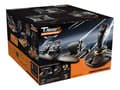 Miniatyrbild 3 av 5: ThrustMaster T.16000M FCS Flight Pack - Styrspak, gas och pedaler - kabelansluten - för PC