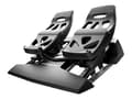 Miniatyrbild 1 av 5: ThrustMaster T.16000M FCS Flight Pack - Styrspak, gas och pedaler - kabelansluten - för PC