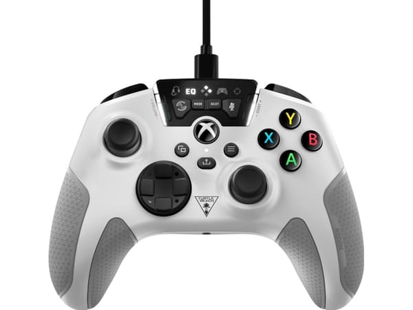 Turtle Beach Recon, Pad-ohjain, PC, Xbox, Xbox One, Xbox Series S, Xbox Series X, D-pad, Asetukset-painike, Langallinen, USB, USB A-tyyppi