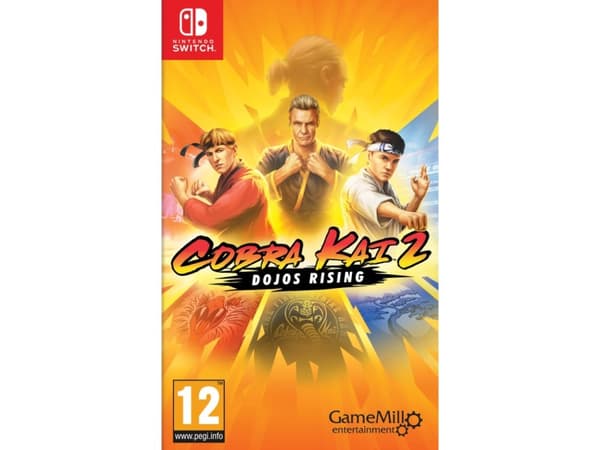 Game Mill Žaidimas Mill Cobra Kai 2: Dojo's Rising