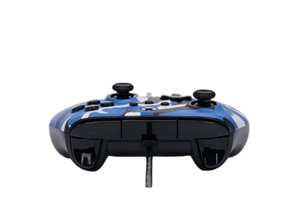 PowerA PowerA Xbox-sarjan langallinen tyyny Enhanced Blue Camo (sininen Camo)