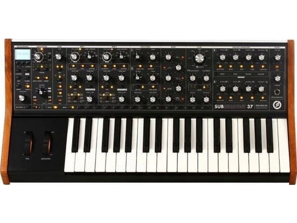 MOOG SUBsequent 37 - Analog synthesizer