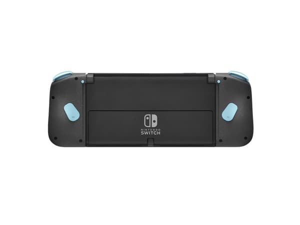 Hori Split Pad Compact (Gengar), Spelplatta, Nintendo Switch, Nintendo Switch OLED, Turbo-knapp, Home-knapp, D-pad, Analog / Digital, Kabel, Multifär
