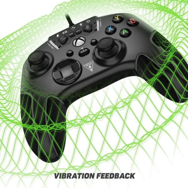 Turtle Beach Recon, Gamepad, PC, Xbox, Xbox One, Xbox Series S, Xbox Series X, D-pute, Alternativer-knapp, Koblet med ledninger (ikke trådløs), USB,