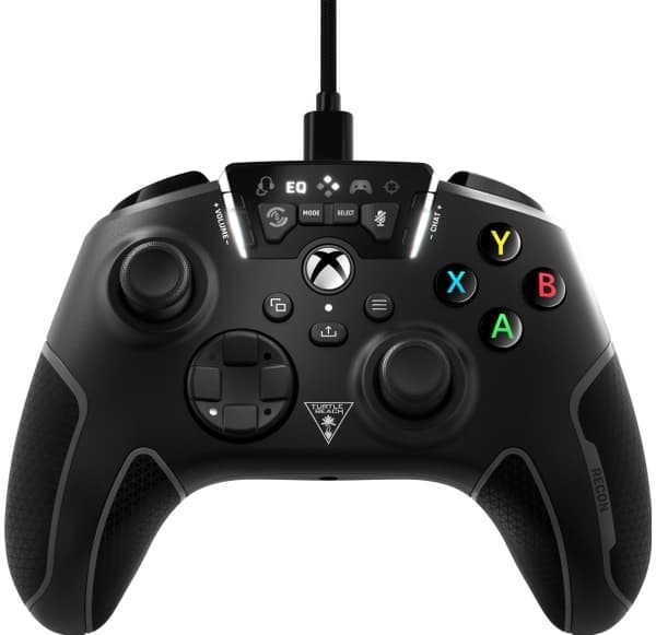 Turtle Beach Recon, Gamepad, PC, Xbox, Xbox One, Xbox Series S, Xbox Series X, D-pute, Alternativer-knapp, Koblet med ledninger (ikke trådløs), USB,