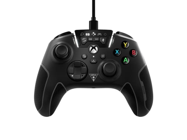 Turtle Beach Recon, Gamepad, PC, Xbox, Xbox One, Xbox Series S, Xbox Series X, D-pute, Alternativer-knapp, Koblet med ledninger (ikke trådløs), USB,