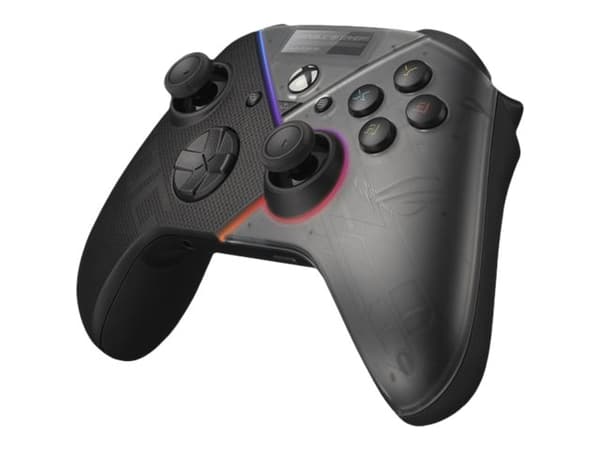 ASUS ROG Raikiri - Håndkonsoll - kablet - for PC, Microsoft Xbox One S, Microsoft Xbox One X, Microsoft Xbox One