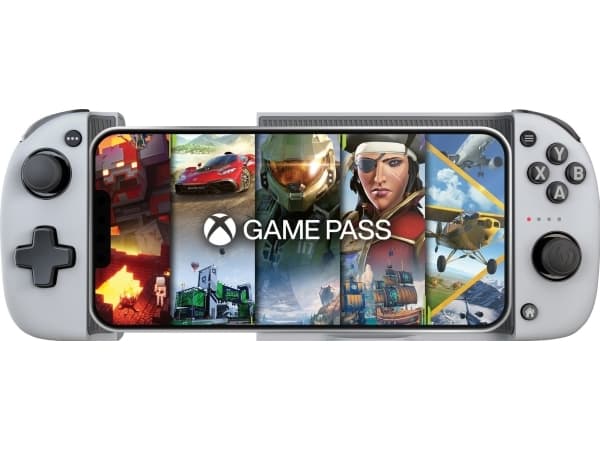 NACON MG-X, Gamepad, iOS, Hjem-knapp, Alternativer-knapp, Analog/digital, Trådløs, Bluetooth